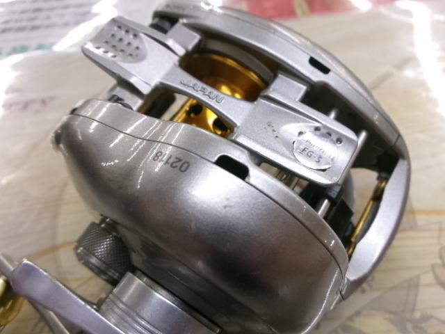07メタニウムMg LH｜＠ベリーネット 日本最大新品中古釣具WEBショップ
