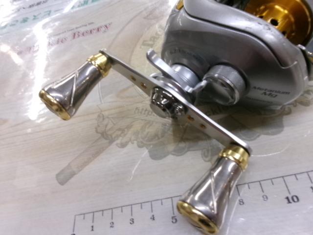 07メタニウムMg LH｜＠ベリーネット 日本最大新品中古釣具WEBショップ