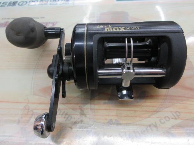 ブラックマックス6600W