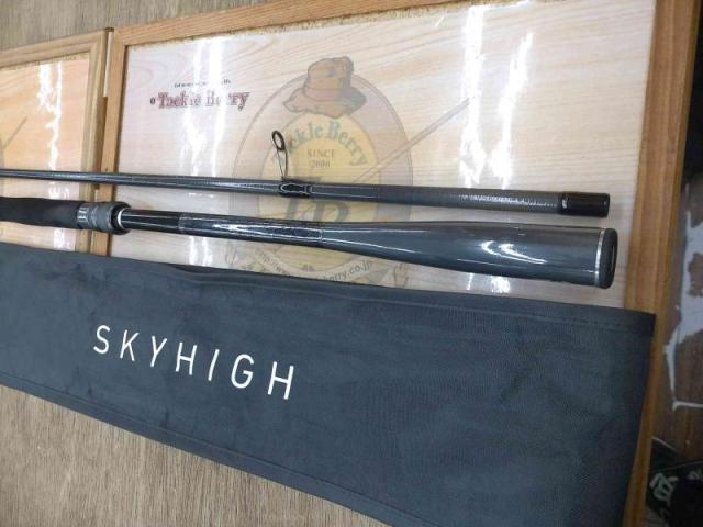 スカイハイ 96MH｜＠ベリーネット 日本最大新品中古釣具WEBショップ