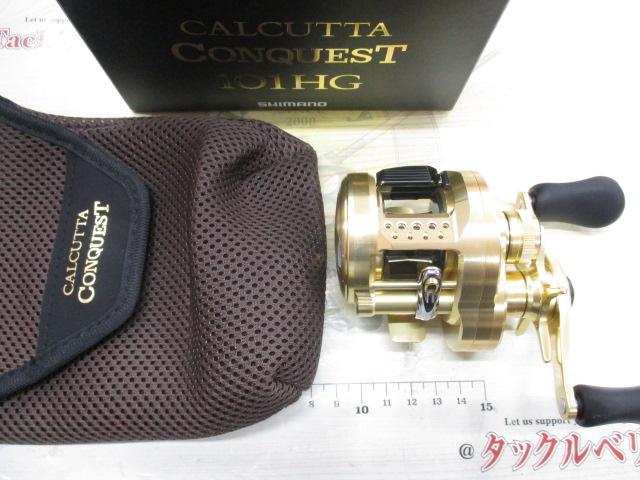 21カルカッタコンクエスト 101HG｜＠ベリーネット 日本最大新品中古