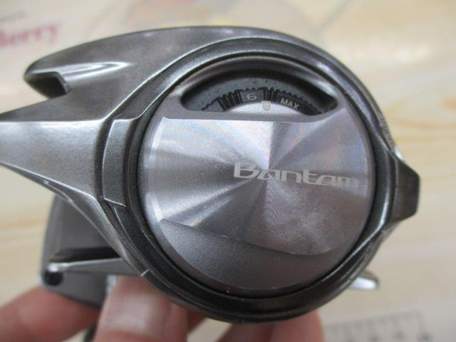 18バンタムMGL XG RH｜＠ベリーネット 日本最大新品中古釣具WEBショップ