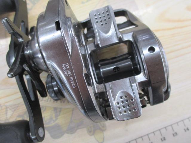 18バンタムMGL XG RH｜＠ベリーネット 日本最大新品中古釣具WEBショップ
