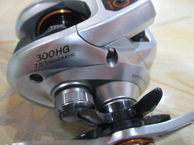 14バルケッタCI4+ 300HG｜＠ベリーネット 日本最大新品中古釣具WEBショップ