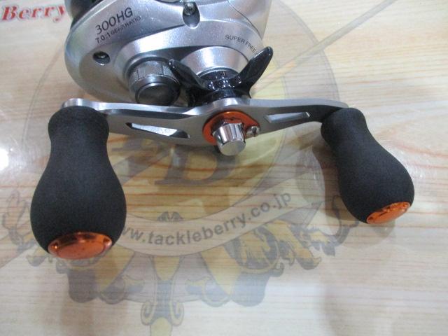 14バルケッタCI4+ 300HG｜＠ベリーネット 日本最大新品中古釣具WEBショップ