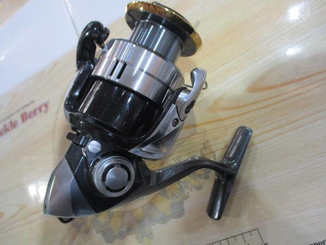 12ヴァンキッシュC3000HG - 貝利網
