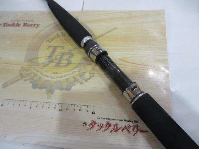 ソルティガコースタル SG ヒラマサ 63S