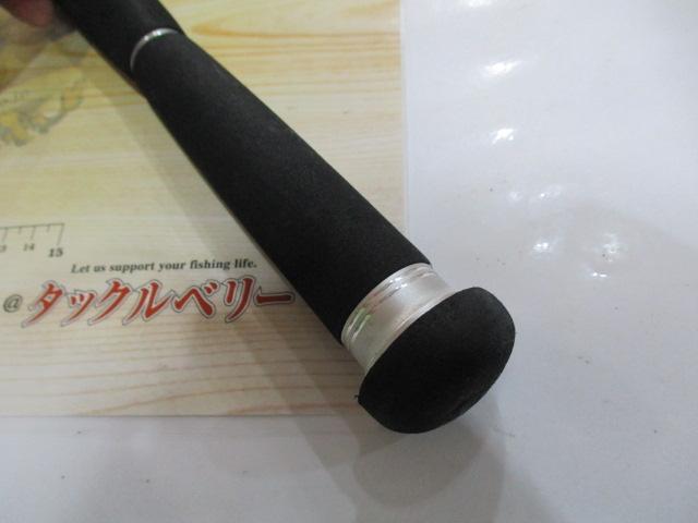 ソルティガコースタル SG ヒラマサ 63S