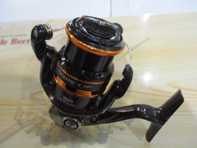 17ソアレci4c2000pgss中古 13ソアレCI4+ 2000HGS｜＠ベリーネット 日本最大新品中古釣具WEBショップ