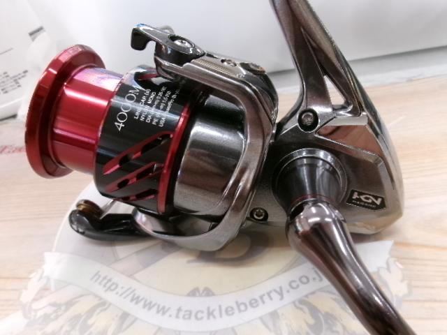 16ストラディックCI4+ 4000XGM｜＠ベリーネット 日本最大新品中古釣具