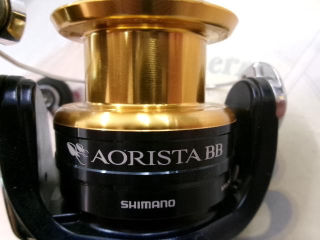 13アオリスタBB 2500｜＠ベリーネット 日本最大新品中古釣具WEBショップ