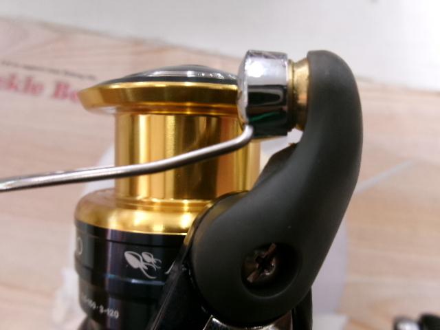 13アオリスタBB 2500｜＠ベリーネット 日本最大新品中古釣具WEBショップ