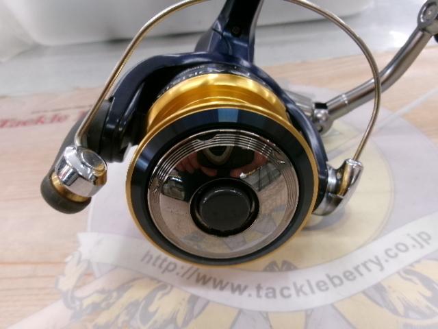 13アオリスタBB 2500｜＠ベリーネット 日本最大新品中古釣具WEBショップ