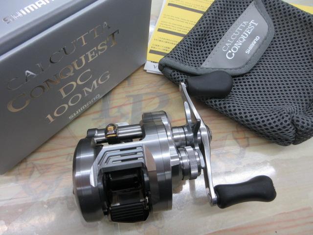 26カルカッタコンクエスト DC100MG｜＠ベリーネット 日本最大新品中古