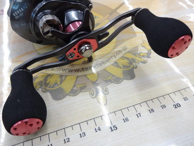 紅牙ICS 103｜＠ベリーネット 日本最大新品中古釣具WEBショップ