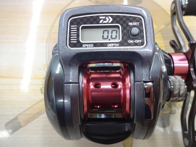 紅牙ICS 103｜＠ベリーネット 日本最大新品中古釣具WEBショップ