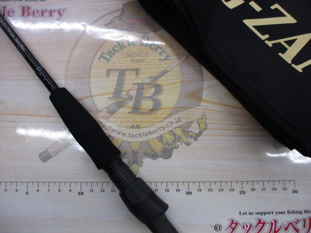 ジグザム ワイルドマーク JWM611B-2/4