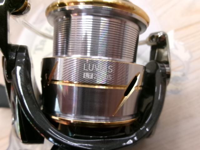 20ルビアス LT2500S-DH