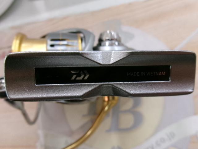 18フリームス LT3000S-CXH