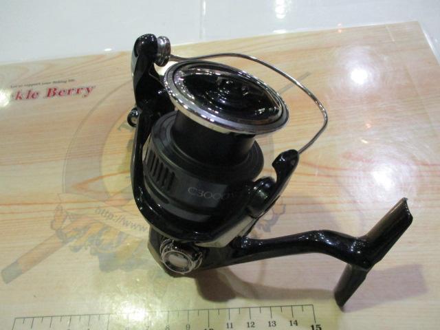 25ツインパワーXD C3000XG