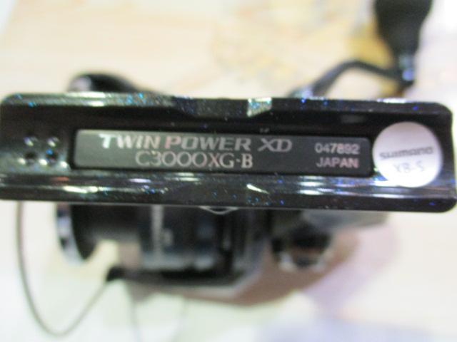 25ツインパワーXD C3000XG