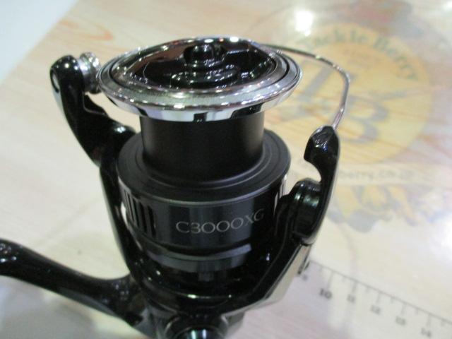 25ツインパワーXD C3000XG
