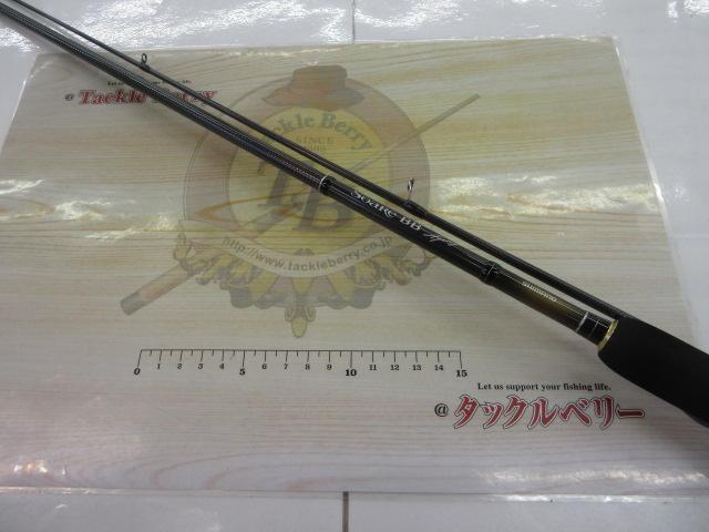 15ソアレBBアジング S610LS