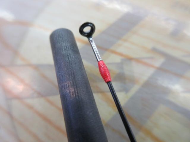 15ソアレBBアジング S610LS