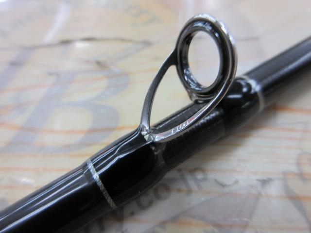 ビームス クローラ 9.2L+