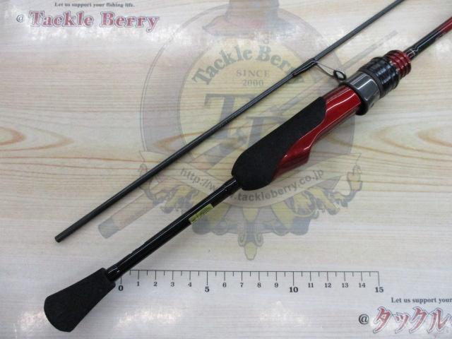 月下美人アジング 55UL-S・R｜＠ベリーネット 日本最大新品中古釣具WEB