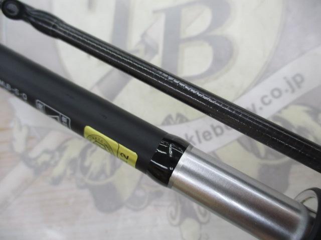 シルバーウルフエア 72MLB-S・Q