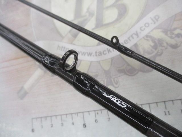 シルバーウルフエア 72MLB-S・Q