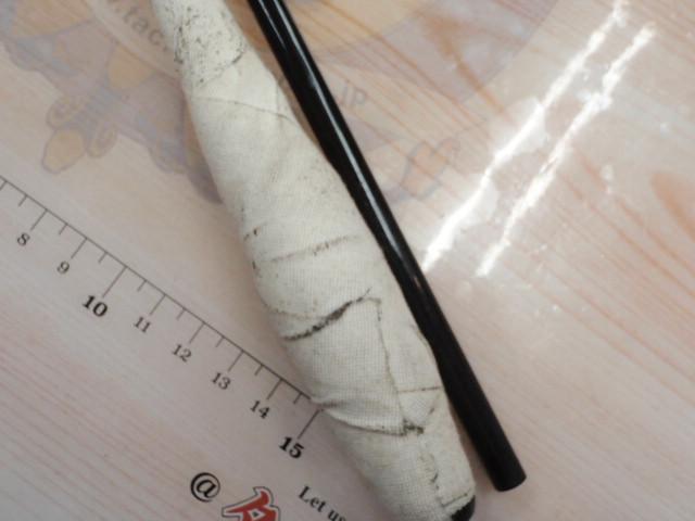 兆 硬式9 総塗り