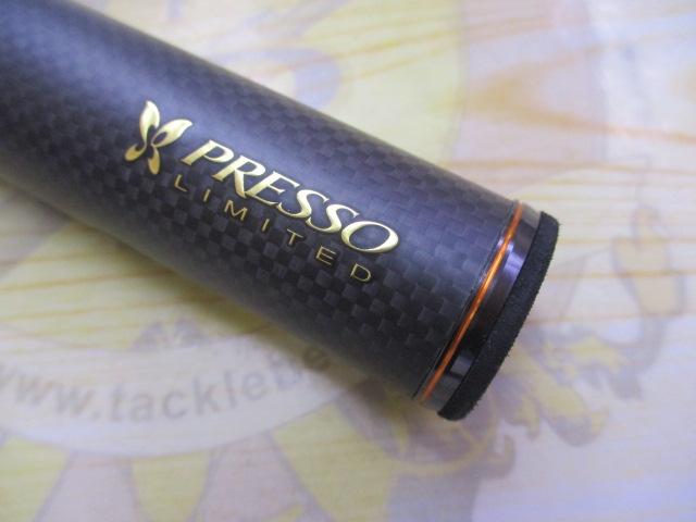 プレッソLTD AGS 58ML-S