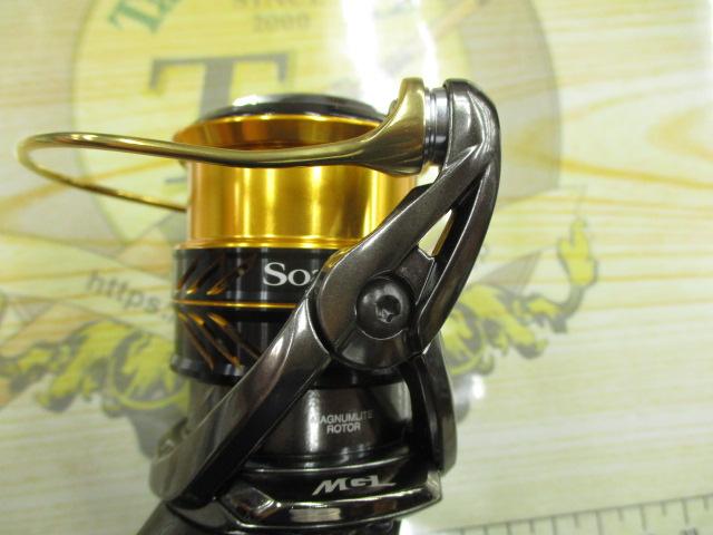17ソアレCI4+ C2000SSPG