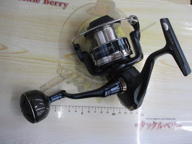 20ストラディックSW 6000PG｜＠ベリーネット 日本最大新品中古釣具WEB