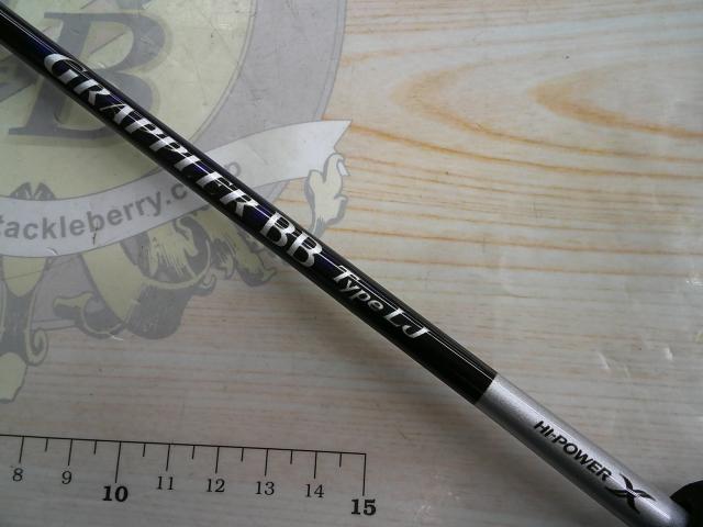 21グラップラーBBタイプLJ B63-3｜＠ベリーネット 日本最大新品中古