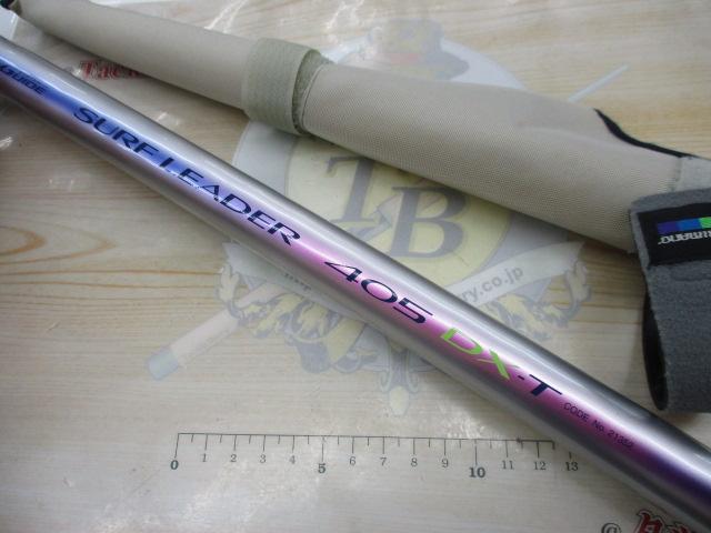 IGSサーフリーダー 405DX-T