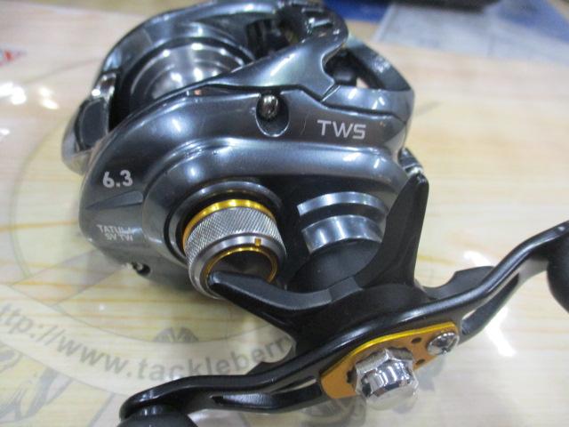 タトゥーラ SV TW 6.3R｜＠ベリーネット 日本最大新品中古釣具WEBショップ