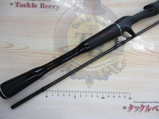18ポイズンアドレナ 166ML-2｜＠ベリーネット 日本最大新品中古釣具WEB
