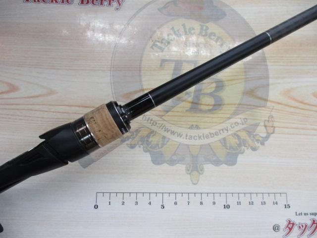 22エクスプライド 167MH｜＠ベリーネット 日本最大新品中古釣具WEBショップ