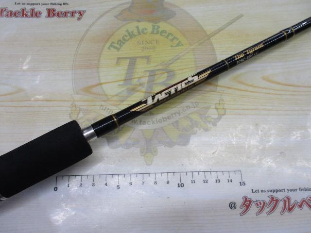 タクティクス TCSC-69H｜＠ベリーネット 日本最大新品中古釣具WEBショップ