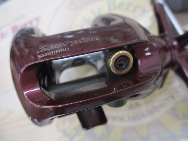 スコーピオン 1501(深溝スプール)｜＠ベリーネット 日本最大新品中古