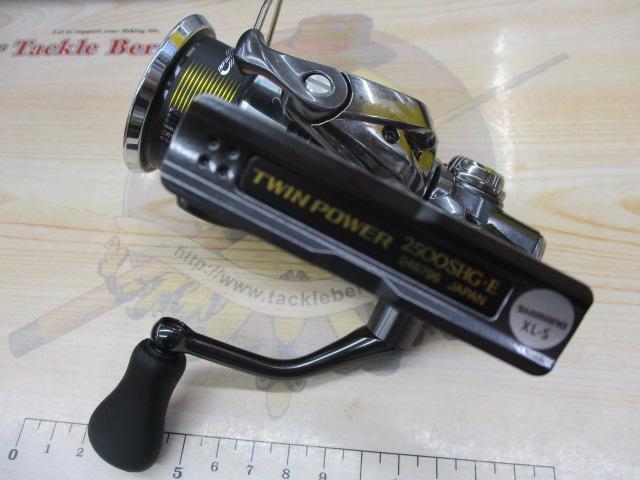 24ツインパワー 2500SHG