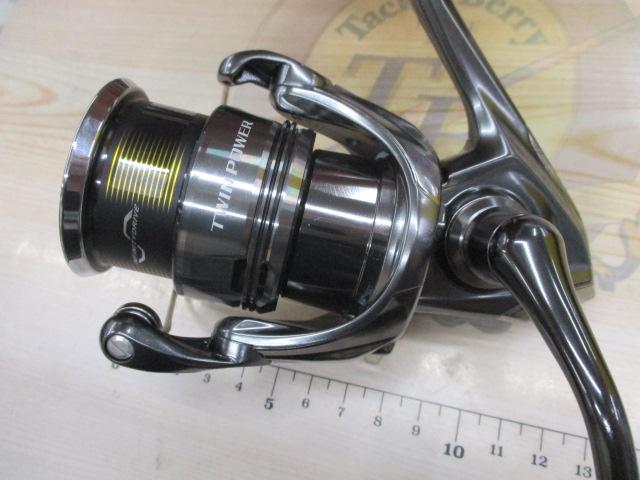 24ツインパワー 2500SHG
