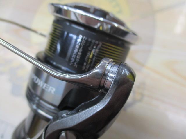 24ツインパワー 2500SHG