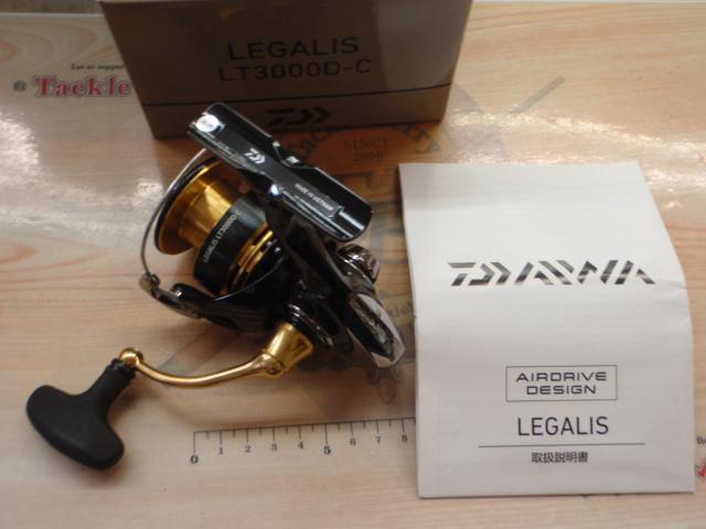 23レガリス LT3000D-C