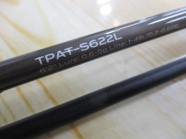 トラパラAT TPAT-S622L