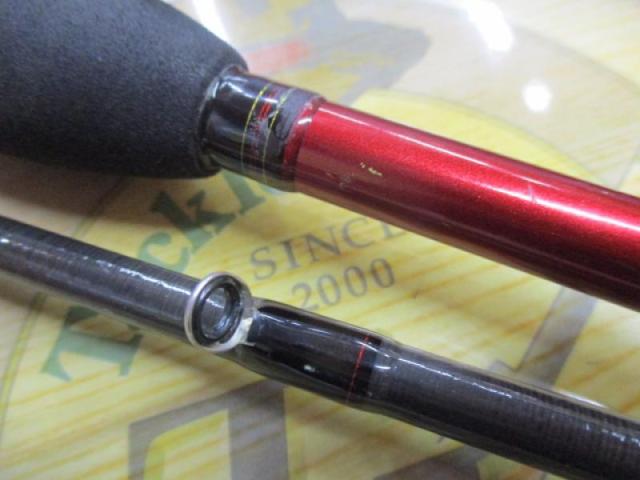 アナリスター カワハギ H-172・K