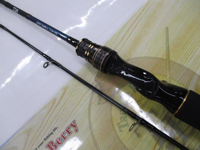 ライトゲームX 73 M-190・R｜＠ベリーネット 日本最大新品中古釣具WEB
